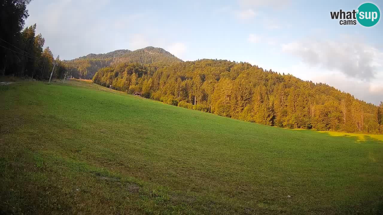 Esquí Kranjska Gora | Brsnina