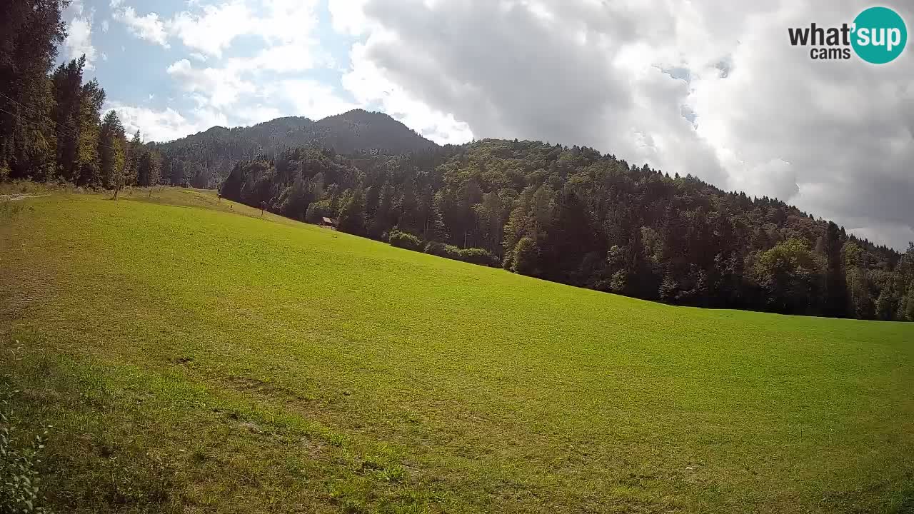 Comprensorio sciistico Kranjska Gora | Brsnina