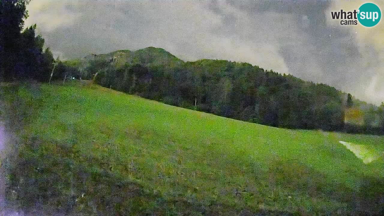 Comprensorio sciistico Kranjska Gora | Brsnina