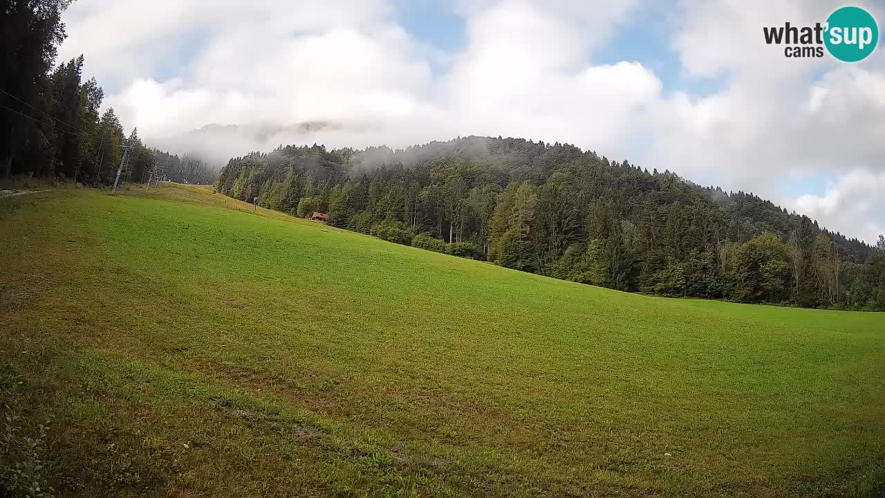 Esquí Kranjska Gora | Brsnina