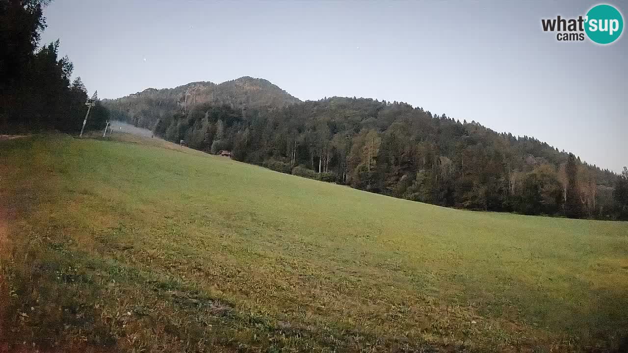 Ski Kranjska Gora | Brsnina