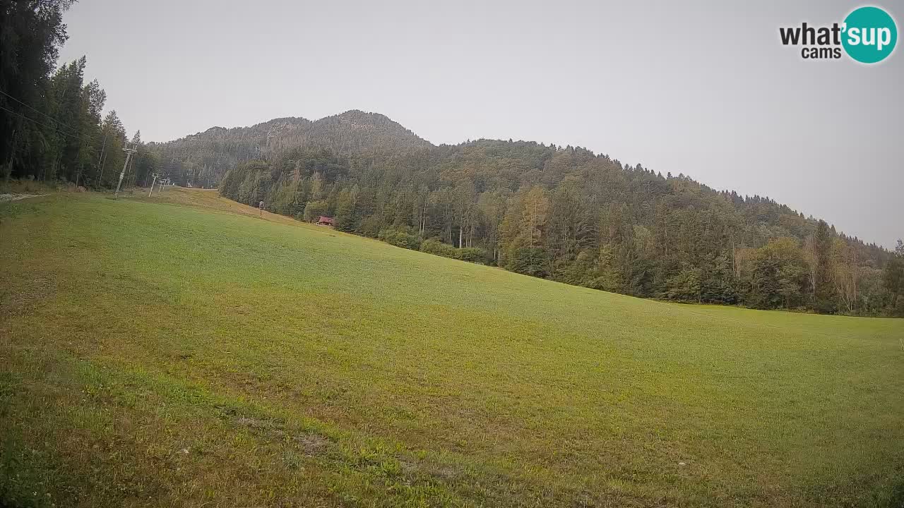 Comprensorio sciistico Kranjska Gora | Brsnina