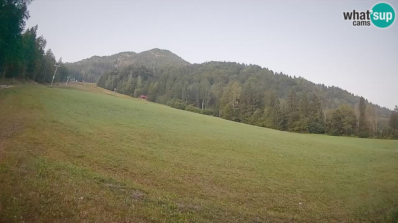 Esquí Kranjska Gora | Brsnina