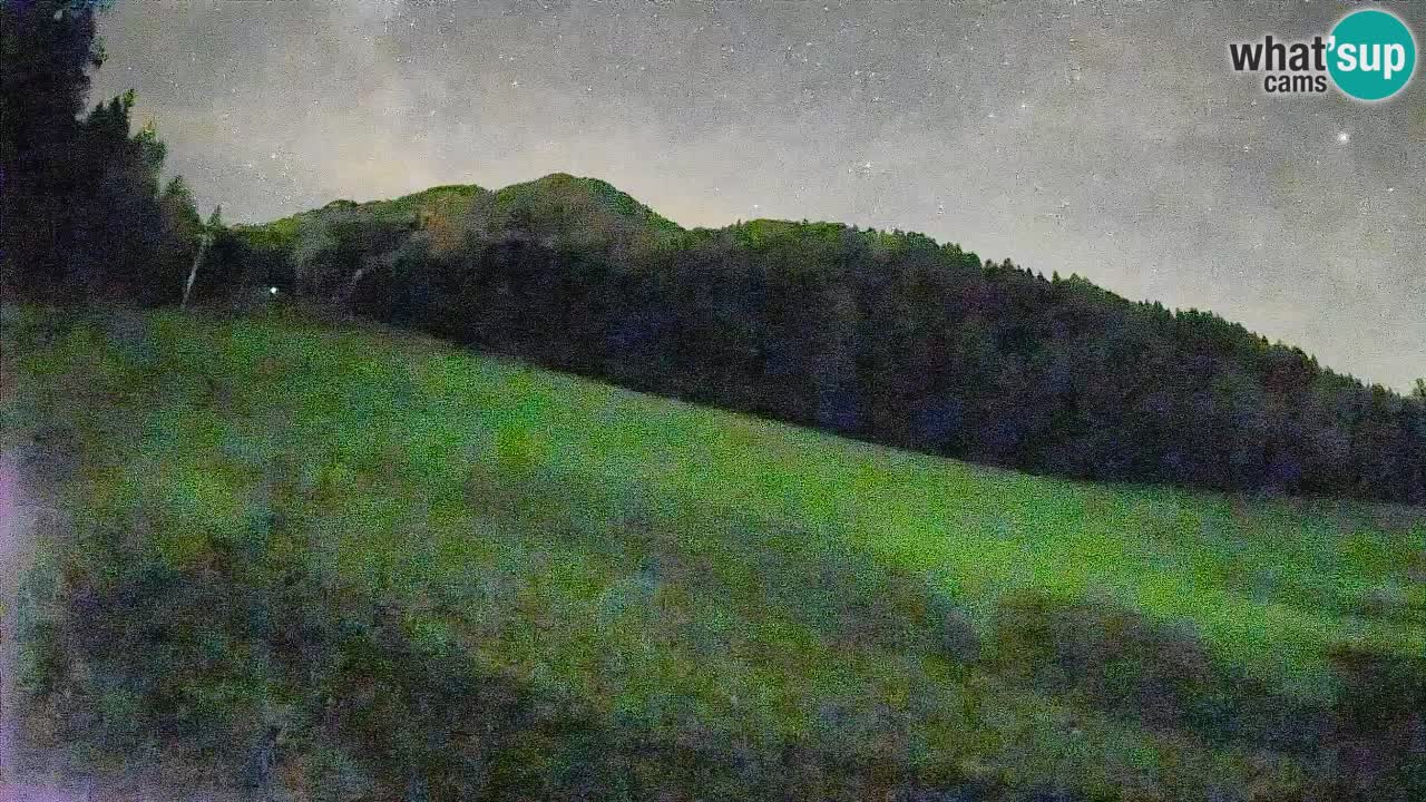 Kranjska Gora SKIJANJE | Brsnina