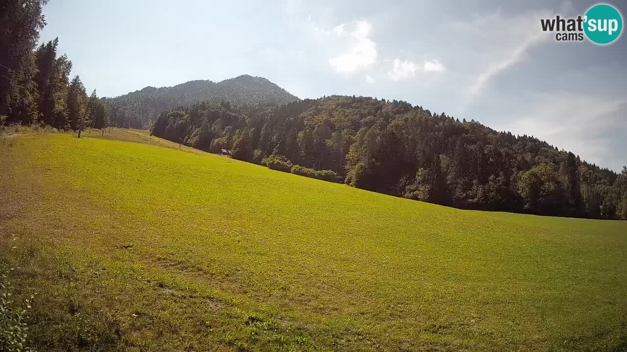 Kranjska Gora SKIJANJE | Brsnina