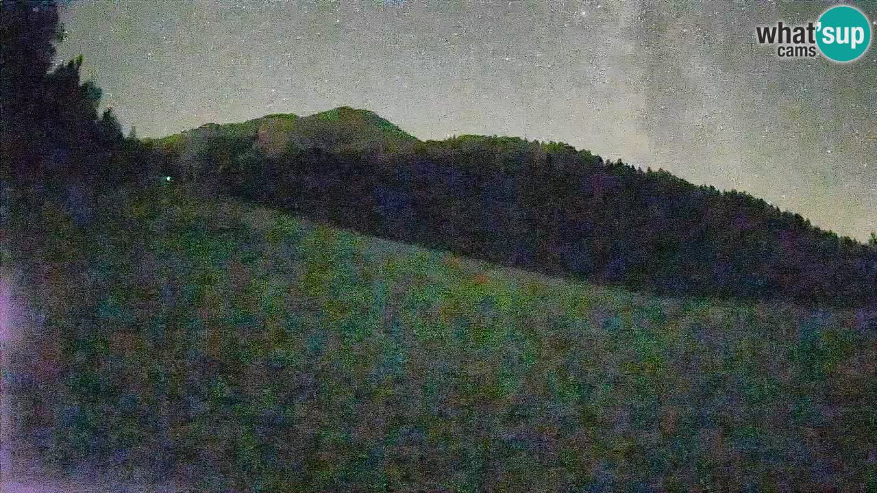 Kranjska Gora SKIJANJE | Brsnina