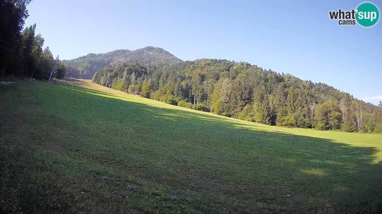 Esquí Kranjska Gora | Brsnina