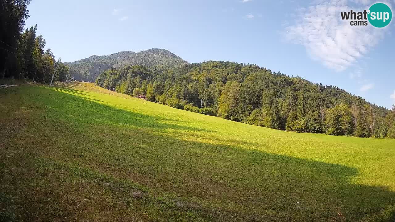 Esquí Kranjska Gora | Brsnina