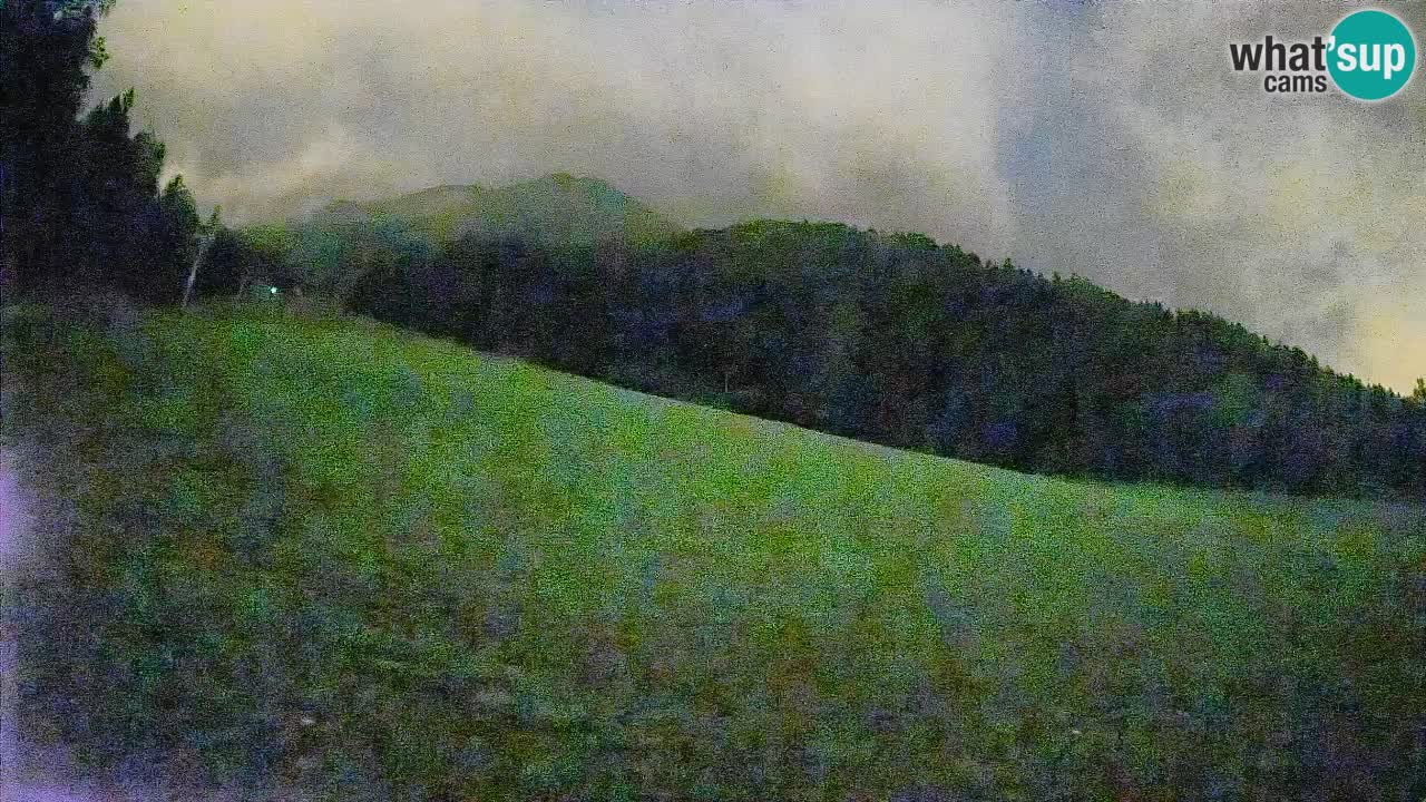Esquí Kranjska Gora | Brsnina
