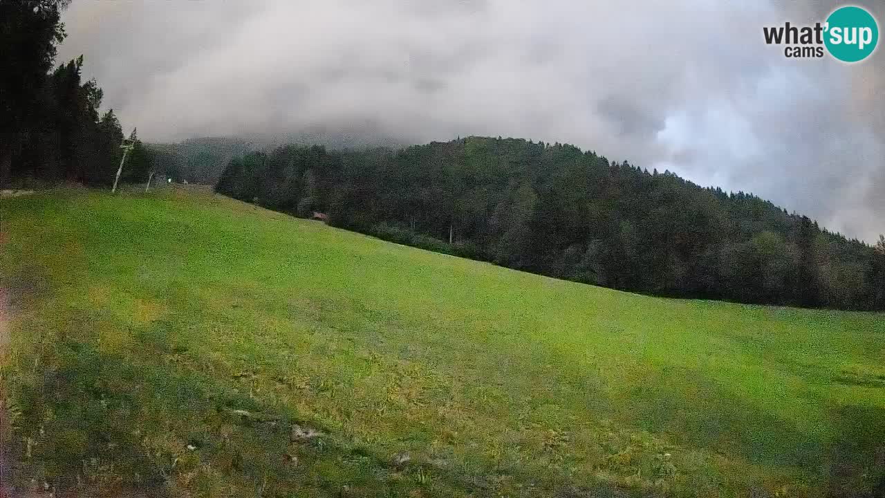 RTC Skigebiet Kranjska Gora | Brsnina