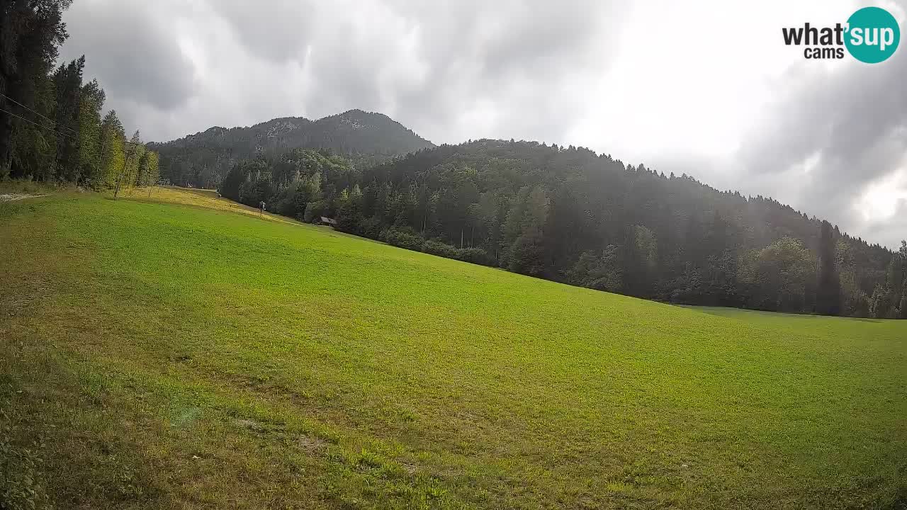 Kranjska Gora Station de ski | Brsnina