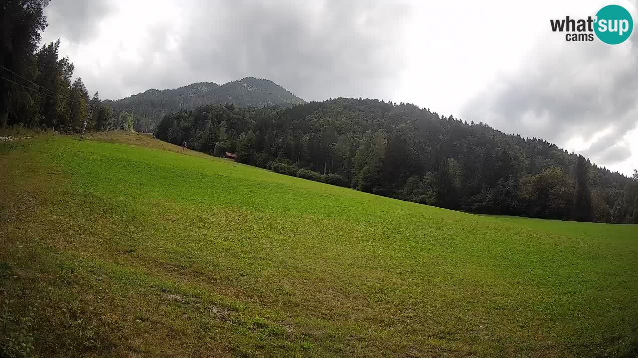 Kranjska Gora SKIJANJE | Brsnina