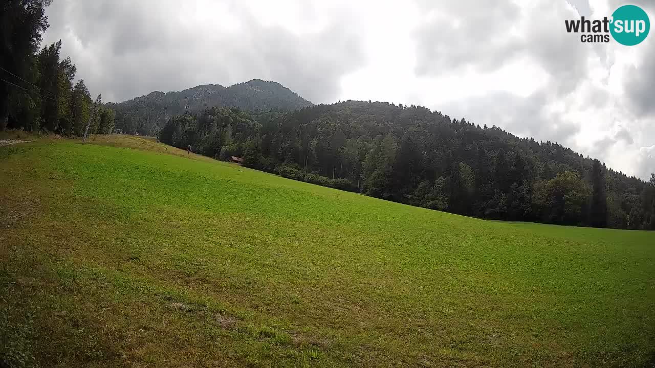 Comprensorio sciistico Kranjska Gora | Brsnina