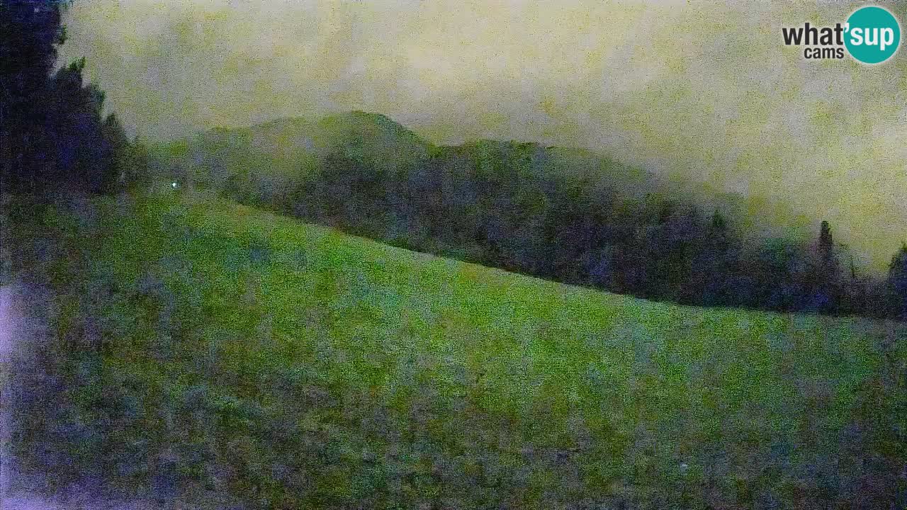 Esquí Kranjska Gora | Brsnina