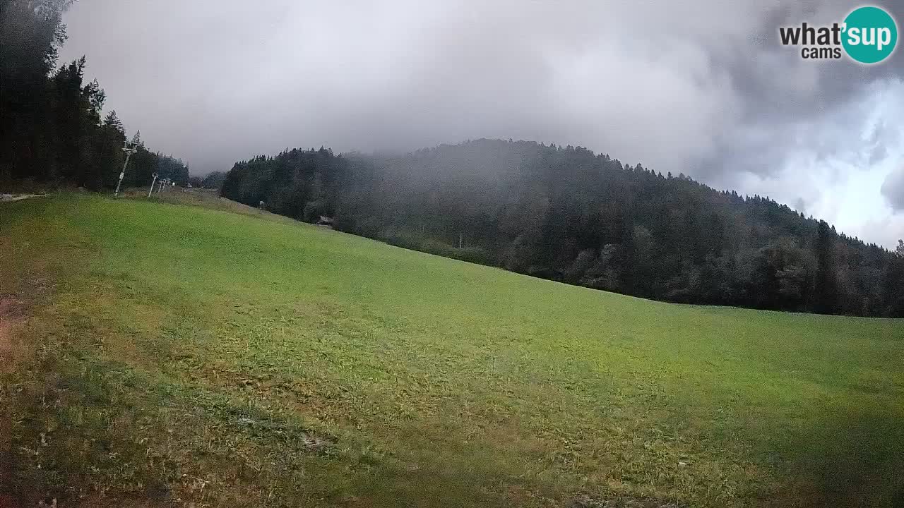 RTC Skigebiet Kranjska Gora | Brsnina