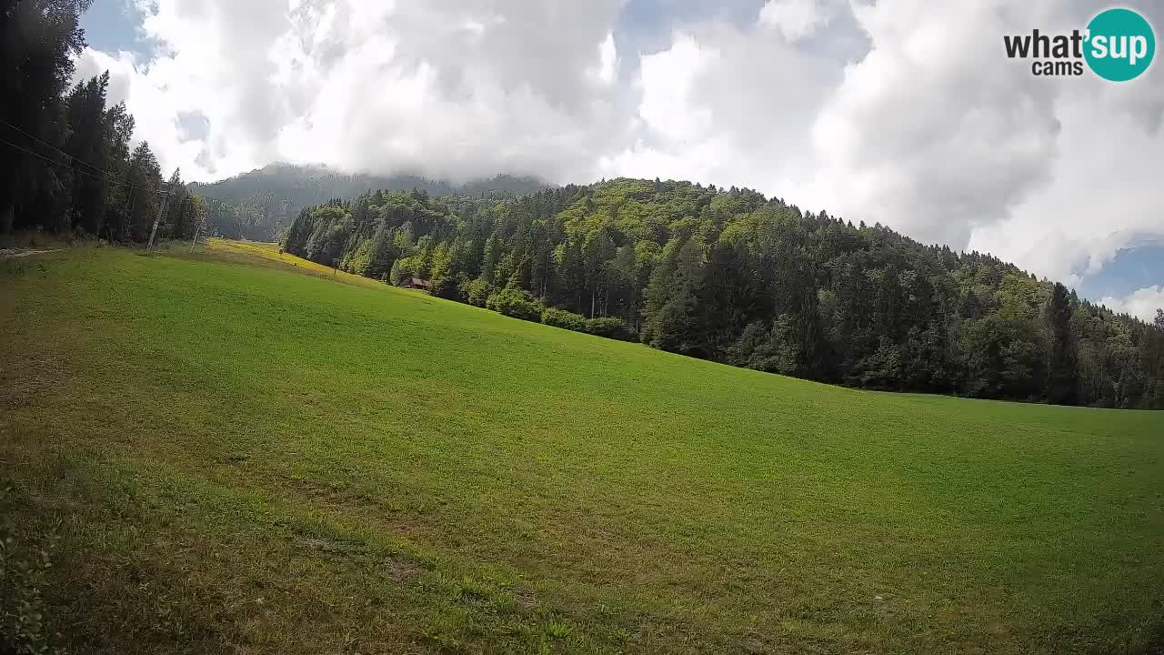 Esquí Kranjska Gora | Brsnina