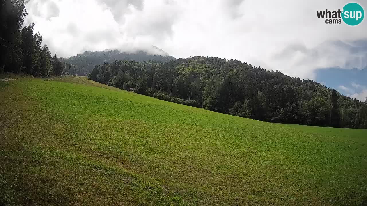 Comprensorio sciistico Kranjska Gora | Brsnina
