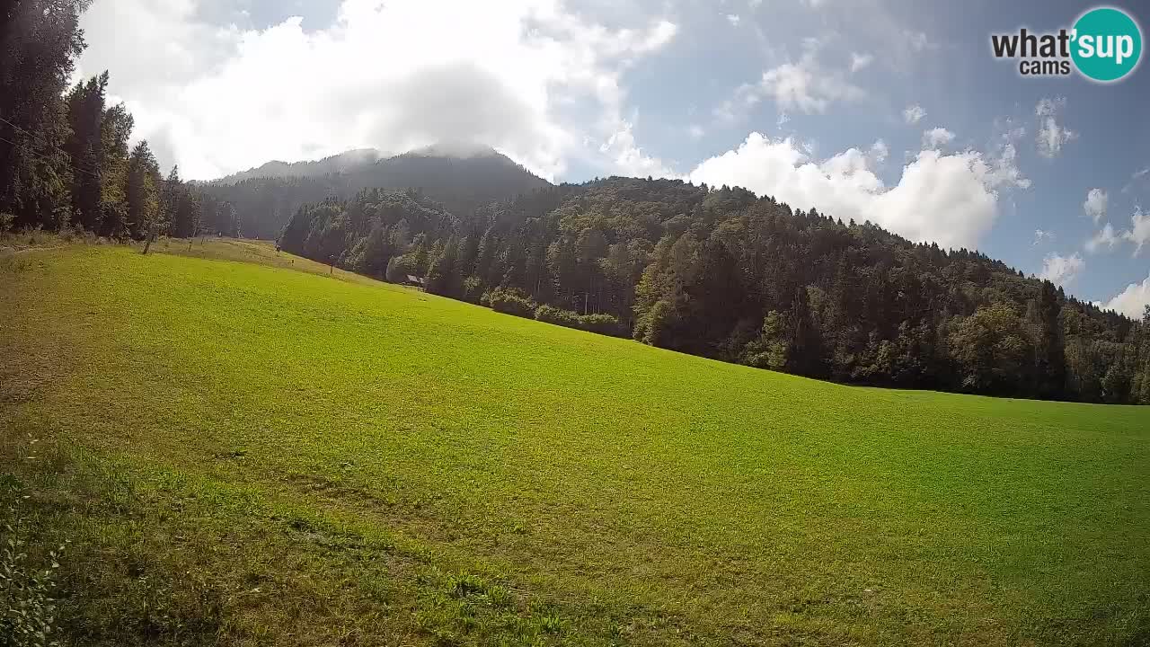 Kranjska Gora Station de ski | Brsnina