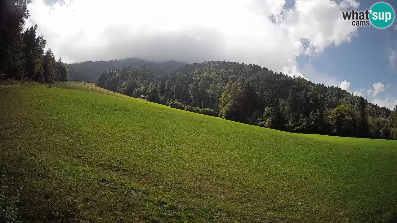 RTC Skigebiet Kranjska Gora | Brsnina