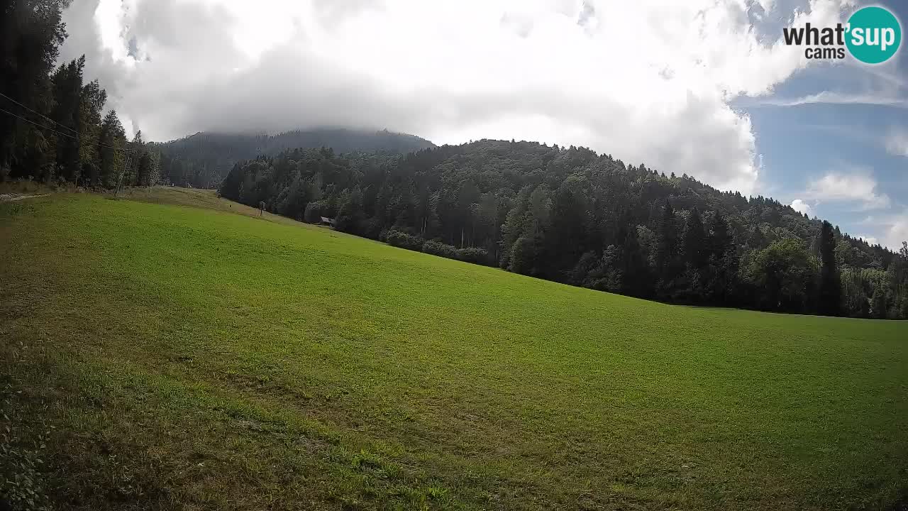 RTC Skigebiet Kranjska Gora | Brsnina