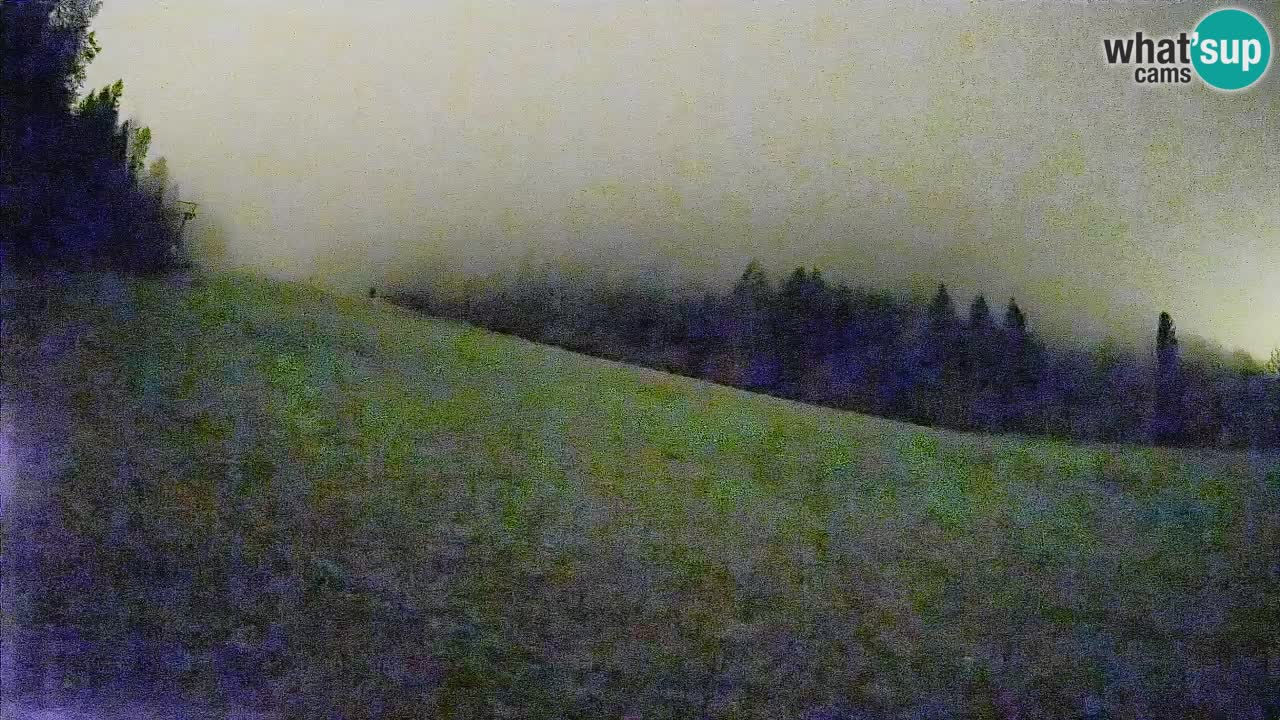 Kranjska Gora SKIJANJE | Brsnina