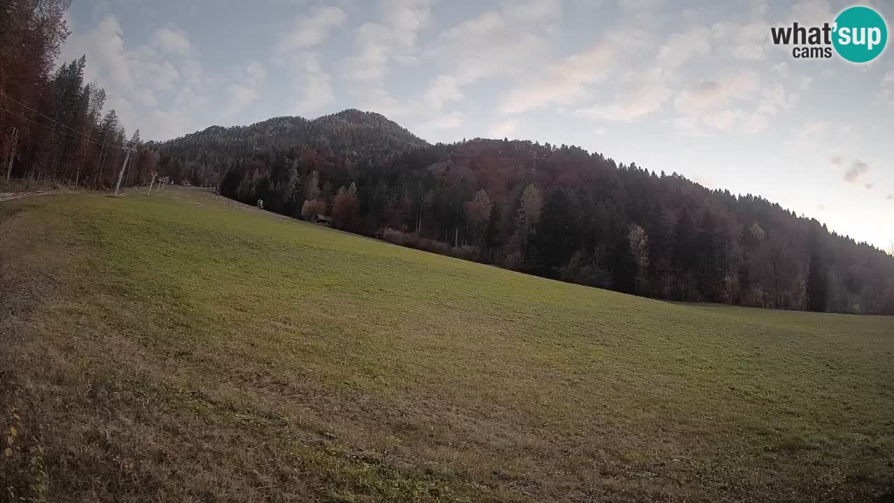 RTC Skigebiet Kranjska Gora | Brsnina