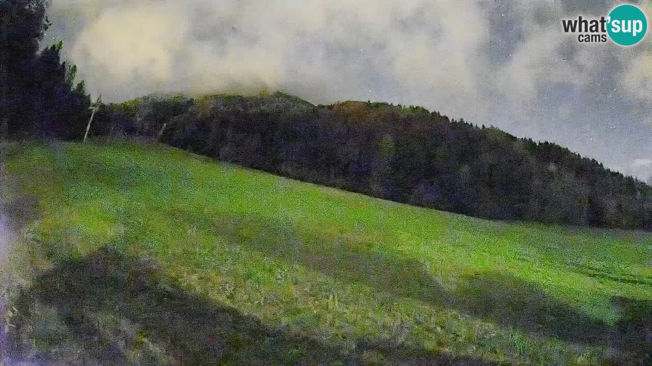 Kranjska Gora SKIJANJE | Brsnina