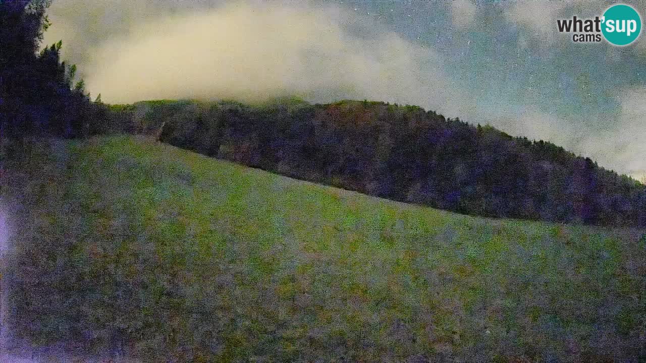 RTC Skigebiet Kranjska Gora | Brsnina