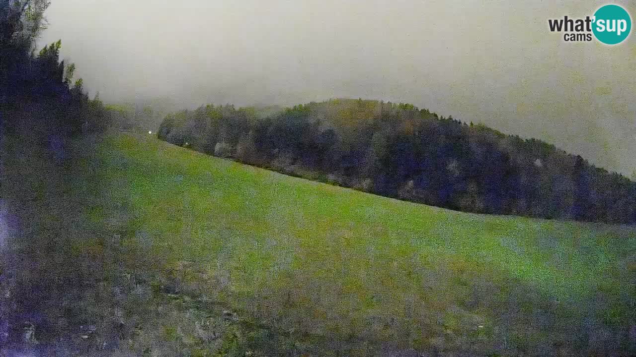 Comprensorio sciistico Kranjska Gora | Brsnina