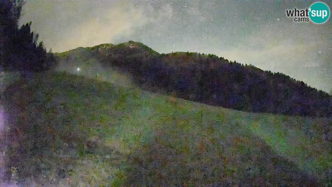 Kranjska Gora Station de ski | Brsnina
