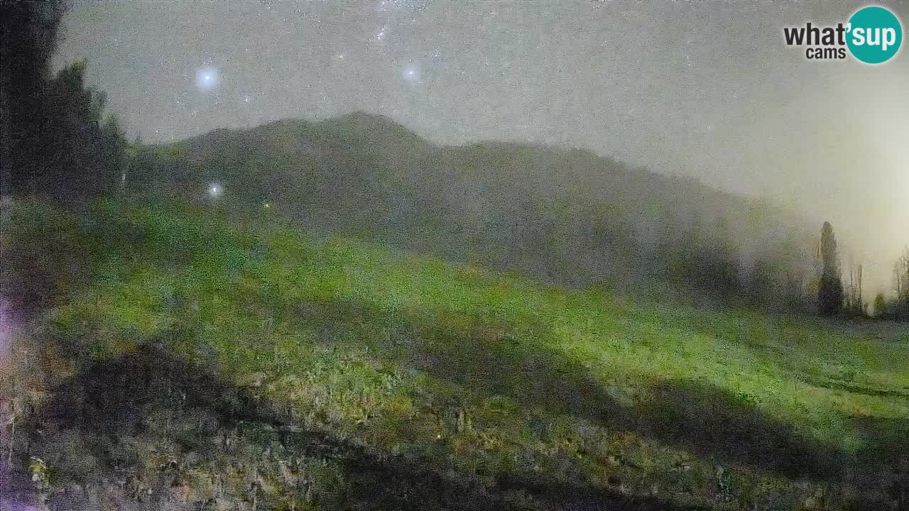 Kranjska Gora SKIJANJE | Brsnina