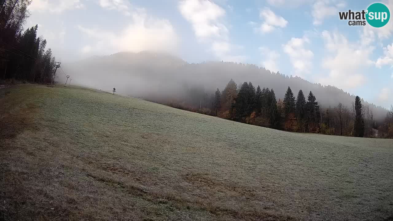 Esquí Kranjska Gora | Brsnina