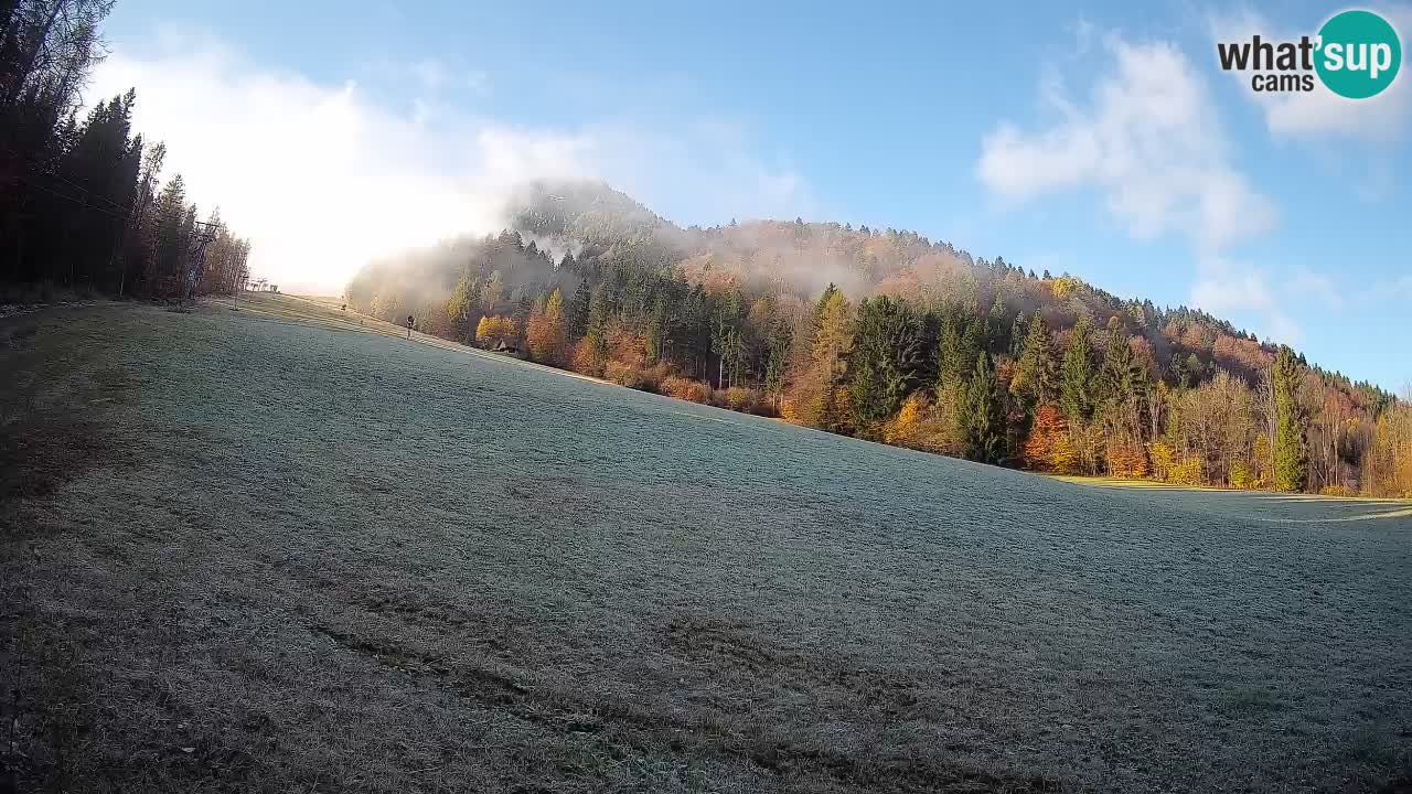 Comprensorio sciistico Kranjska Gora | Brsnina