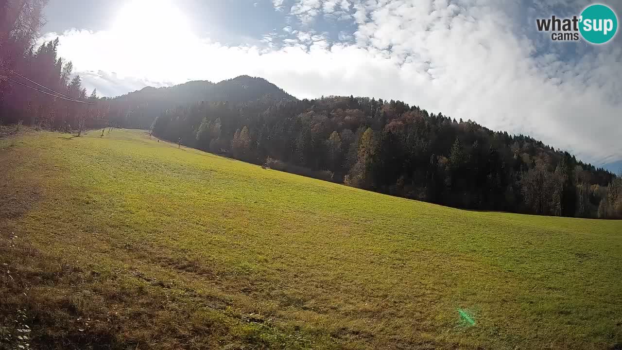 Esquí Kranjska Gora | Brsnina