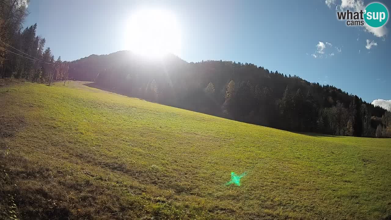 Esquí Kranjska Gora | Brsnina