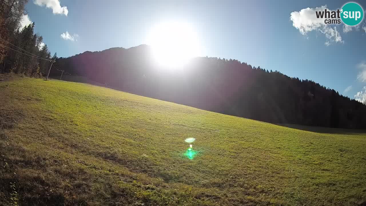 RTC Skigebiet Kranjska Gora | Brsnina