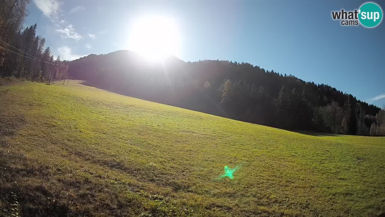 RTC Kranjska Gora | Brsnina