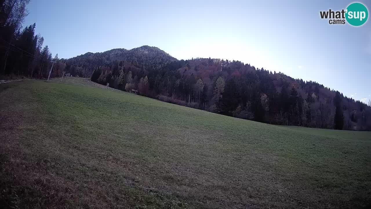 Esquí Kranjska Gora | Brsnina
