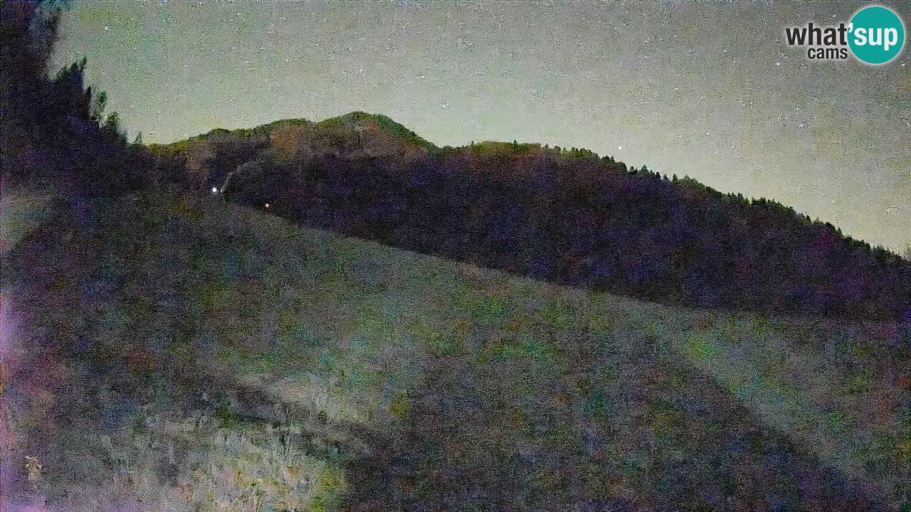 RTC Skigebiet Kranjska Gora | Brsnina