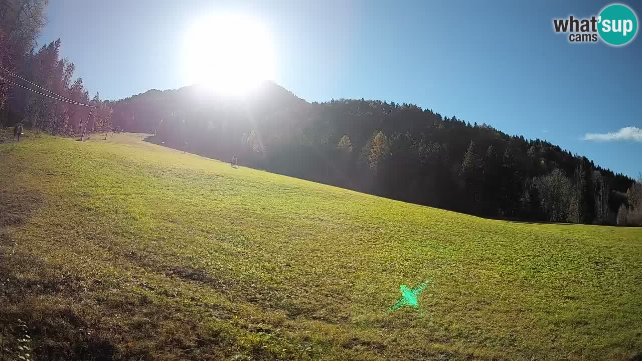 Esquí Kranjska Gora | Brsnina