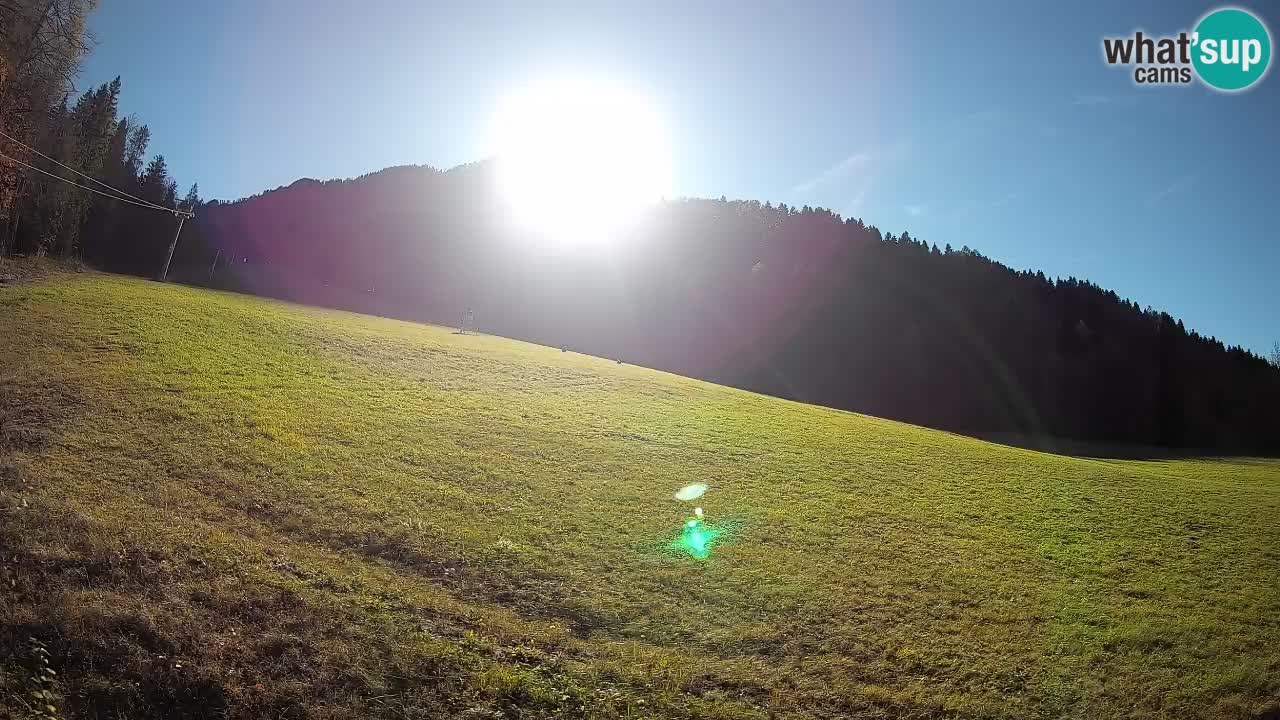Esquí Kranjska Gora | Brsnina