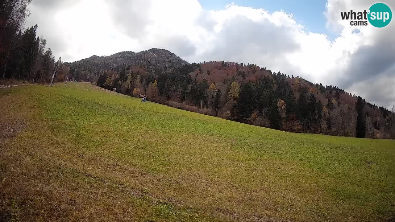 RTC Kranjska Gora | Brsnina