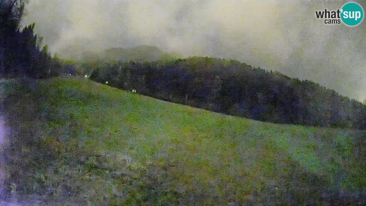 Kranjska Gora Station de ski | Brsnina