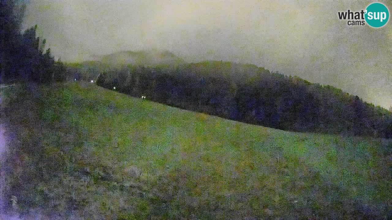 RTC Skigebiet Kranjska Gora | Brsnina