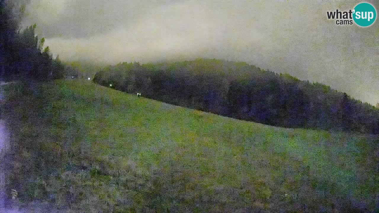 RTC Skigebiet Kranjska Gora | Brsnina