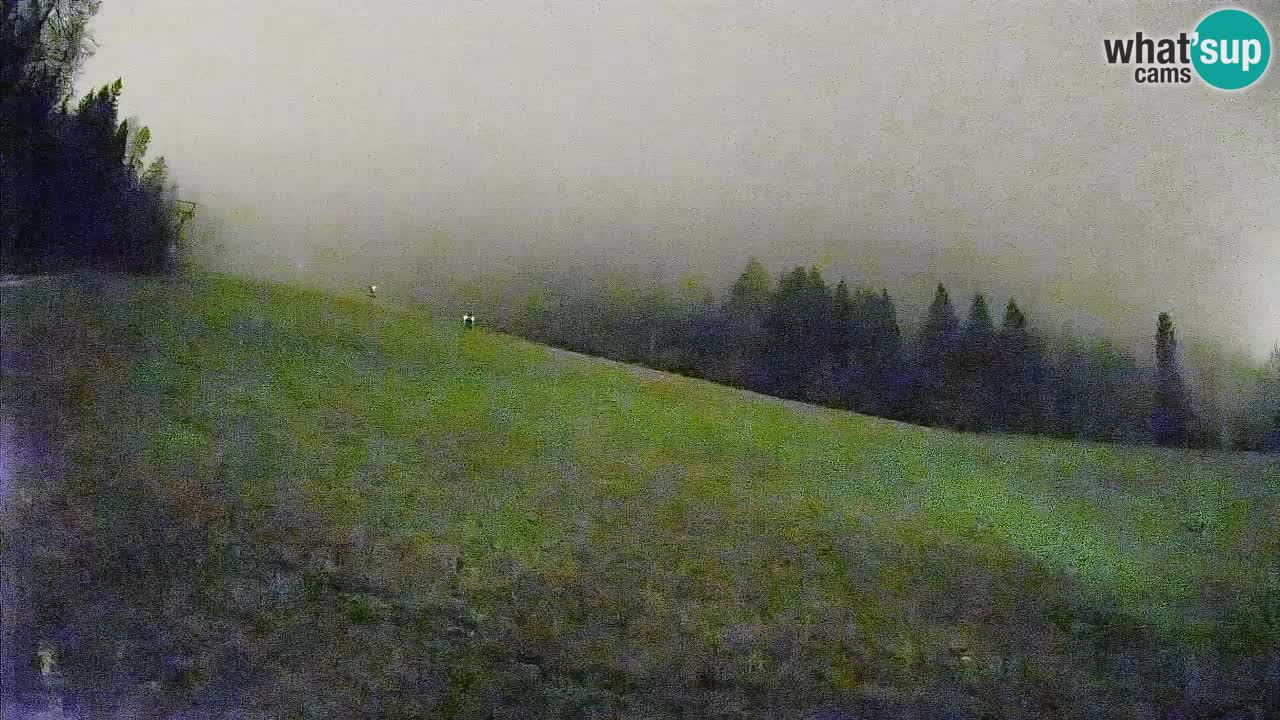 Comprensorio sciistico Kranjska Gora | Brsnina