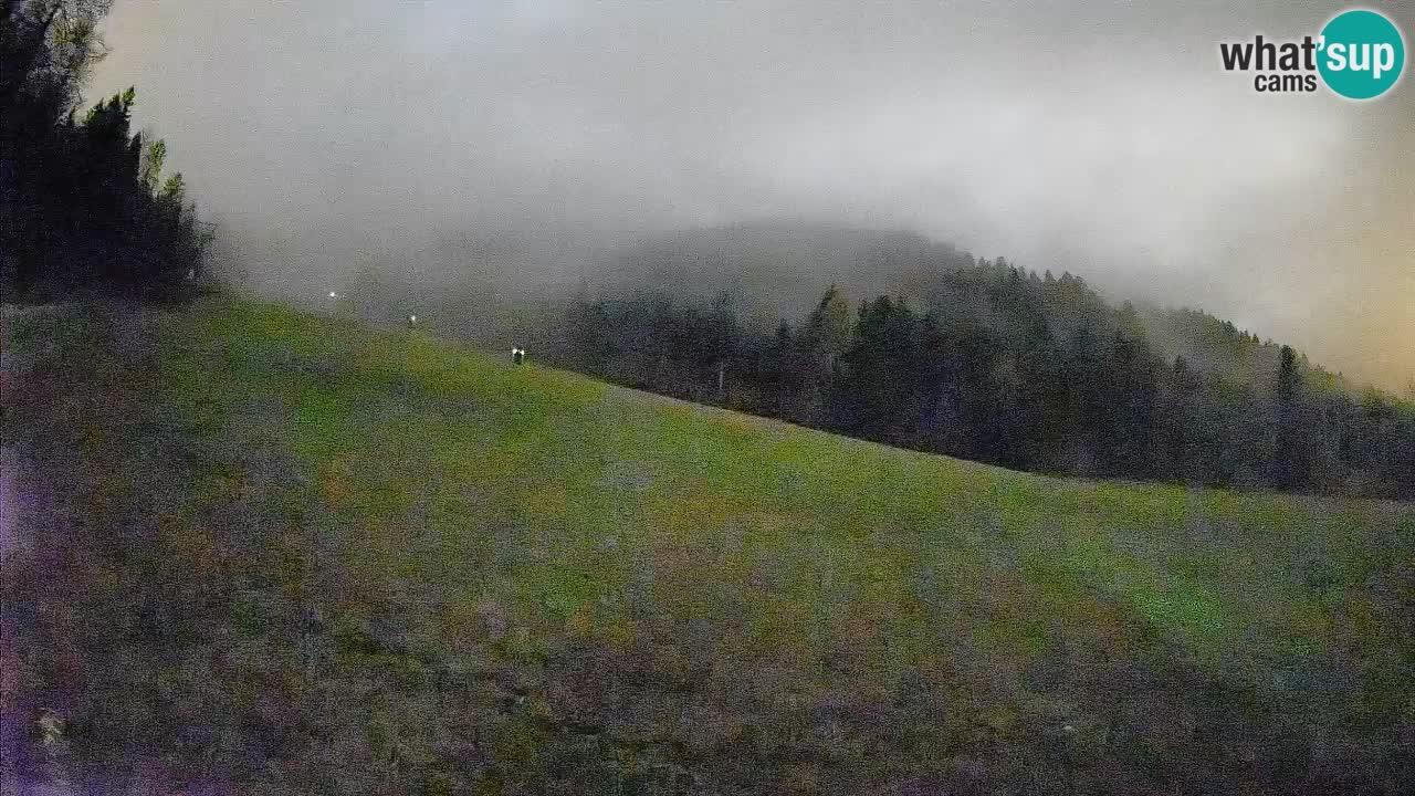 Comprensorio sciistico Kranjska Gora | Brsnina