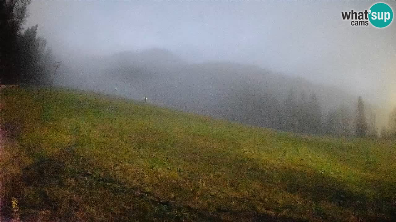 RTC Skigebiet Kranjska Gora | Brsnina