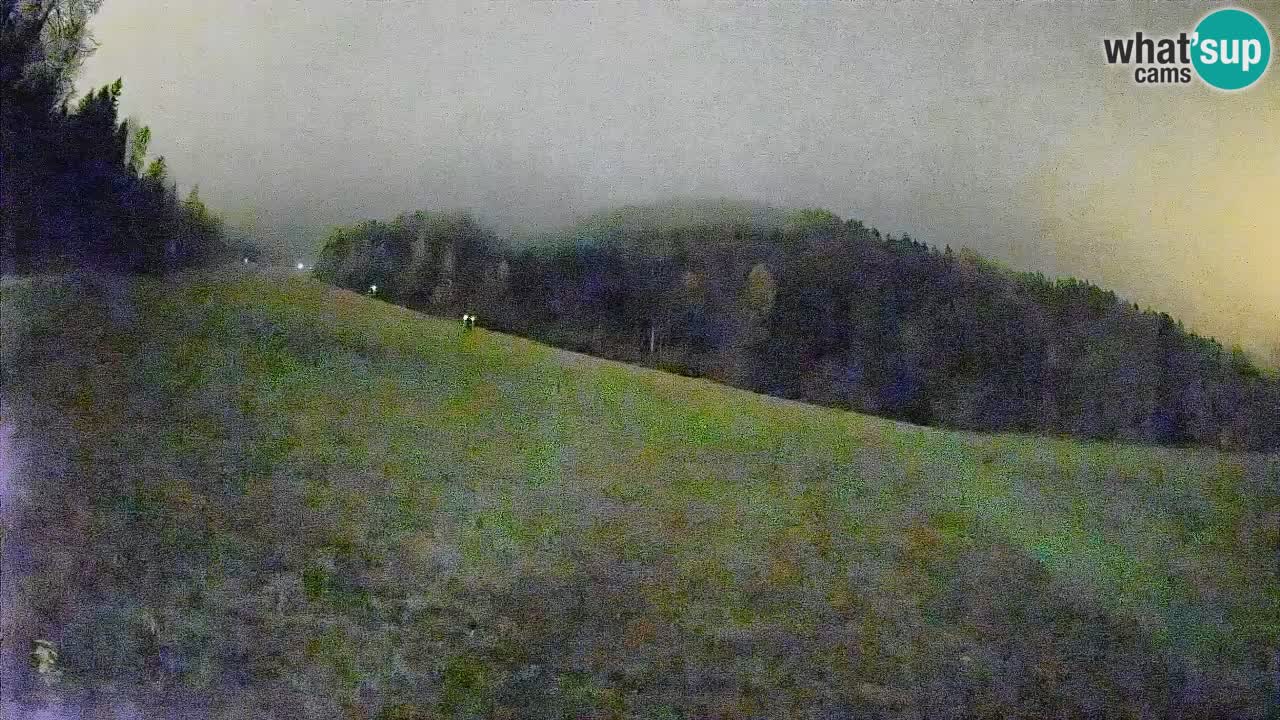 Esquí Kranjska Gora | Brsnina