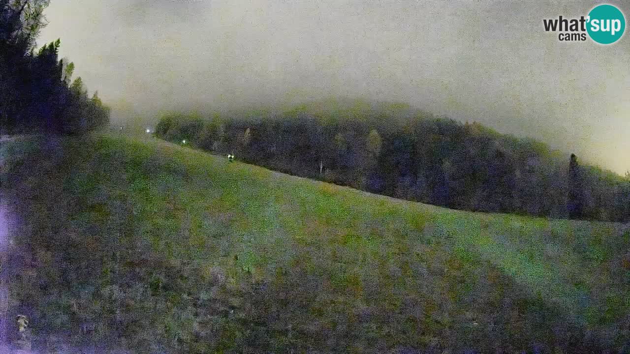 RTC Skigebiet Kranjska Gora | Brsnina